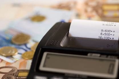 ταμειακές που κόβουν αέρα